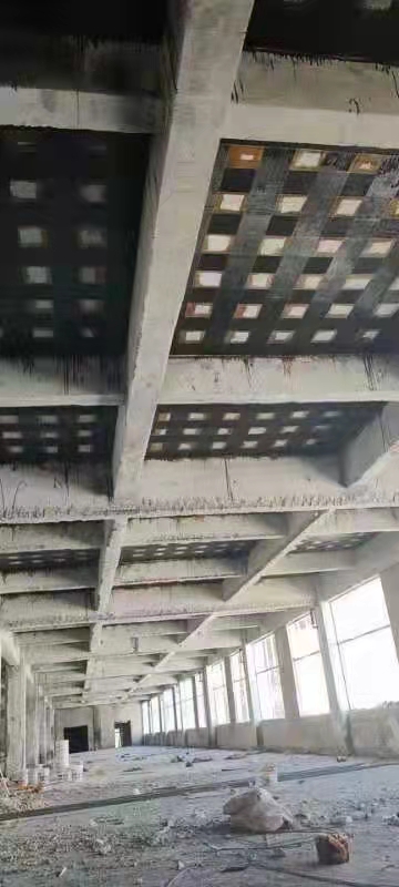 淳安楼板碳纤维布加固可以增加承重